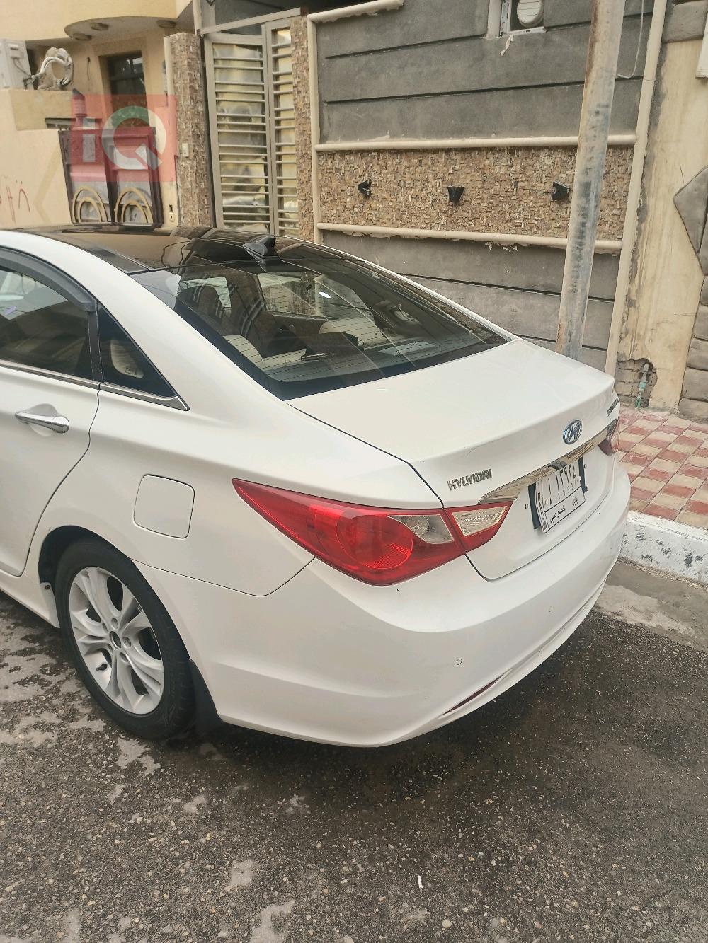 هیوندای سۆناتا